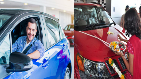 Gadi Par Bhagwan Ka Naam Likhwana Chahiye Ya Nahi should we write god s name on car