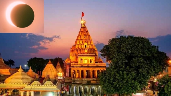 temples in India are not closed During Surya Grahan know why