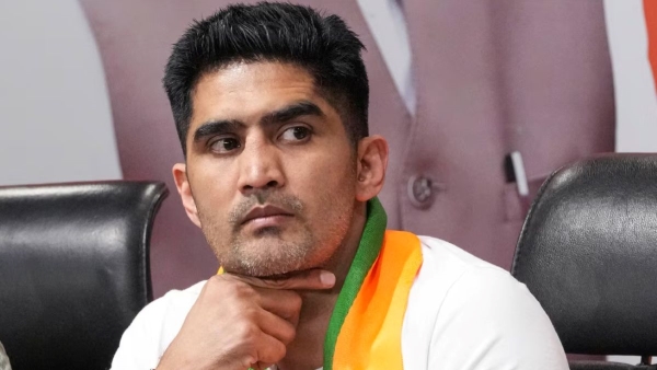 Boxer-turned-politician Vijender Singh Networth Property Income and Assets