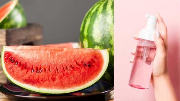 How To Make Watermelon Toner