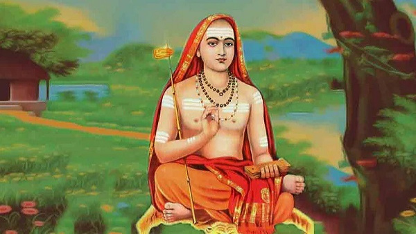 Adi Shankaracharya Jayanti 2024 Wishes Quotes Messages Greetings Status Insta Captions in Hindi