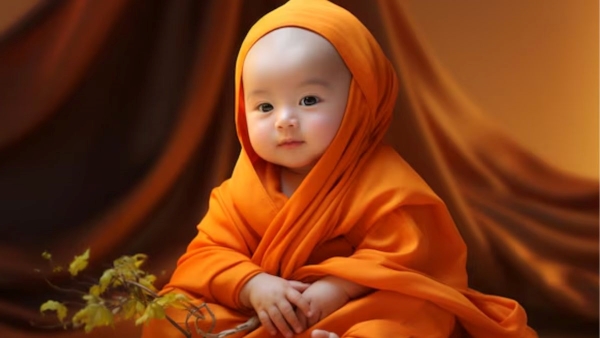 Modern Baby Boy Names With Meanings Inspired By Lord Buddha