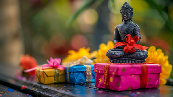 Buddha Purnima Quotes In Hindi Gautam Buddha Inspirational Thoughts For Status And Insta Captions