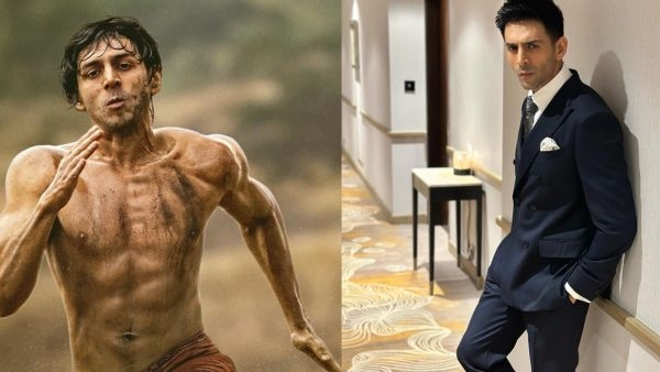 Kartik Aryan Body Transformation For Chandu Champion