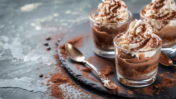 How To Make Masterchef Pankaj Bhadouria Special Coffee Mousse