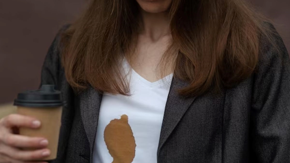 how to remove coffee stains