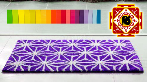 Kaun Se Rang Ka Doormat Shubh Hota Hai know the vastu tips related to door mat in hindi