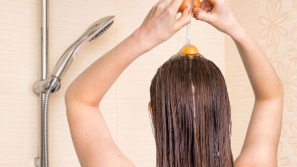 Side Effects of Applying Egg on Hair