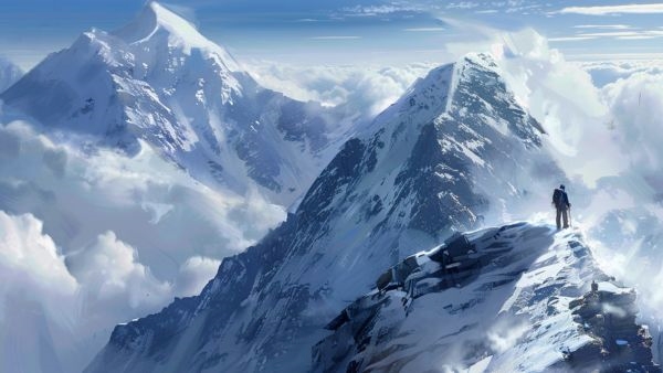 Who is the most famous death body frozen on Mount Everest