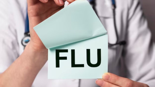 Influenza A Causes Symptoms