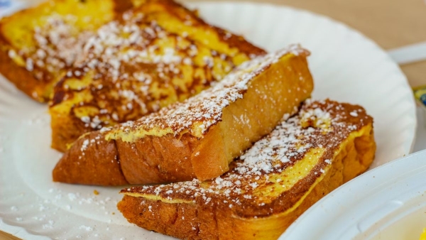 Masala French Toast