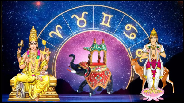 Gajkesari Yog 2024 in Vrishabh Rashi After 12 Years These Three Zodiac Signs Will Be Lucky