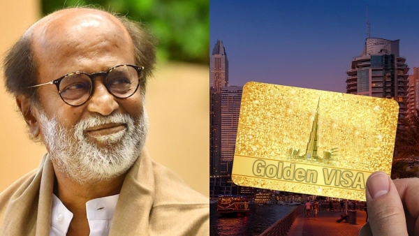 Rajinikanth Granted Uae Golden Visa Rajinikanth Granted Uae Golden Visa