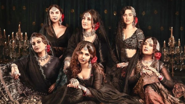 Heeramandi Best Dialogues or Quotes for Instagram Captions Facebook Whatsapp Posts and Status