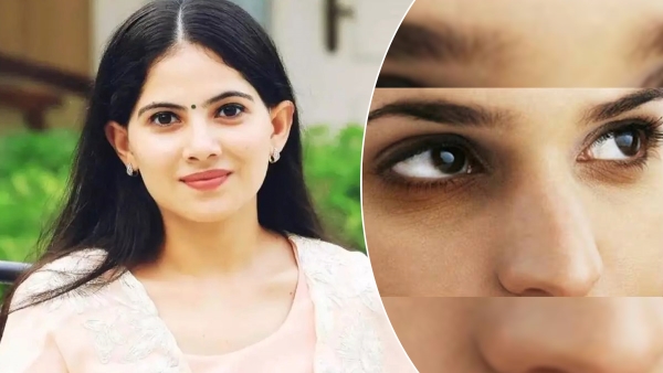Jaya Kishori Shared Tips how to Remove Dark Circles