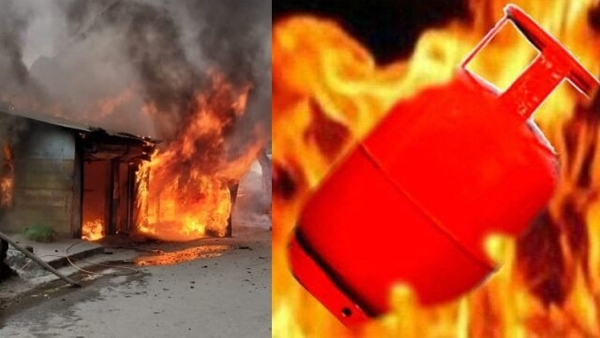 Cylinder Blast Cases