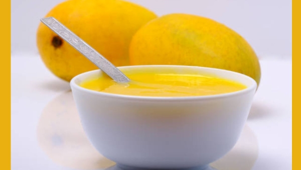 How To Remove Mango Pulp Easily