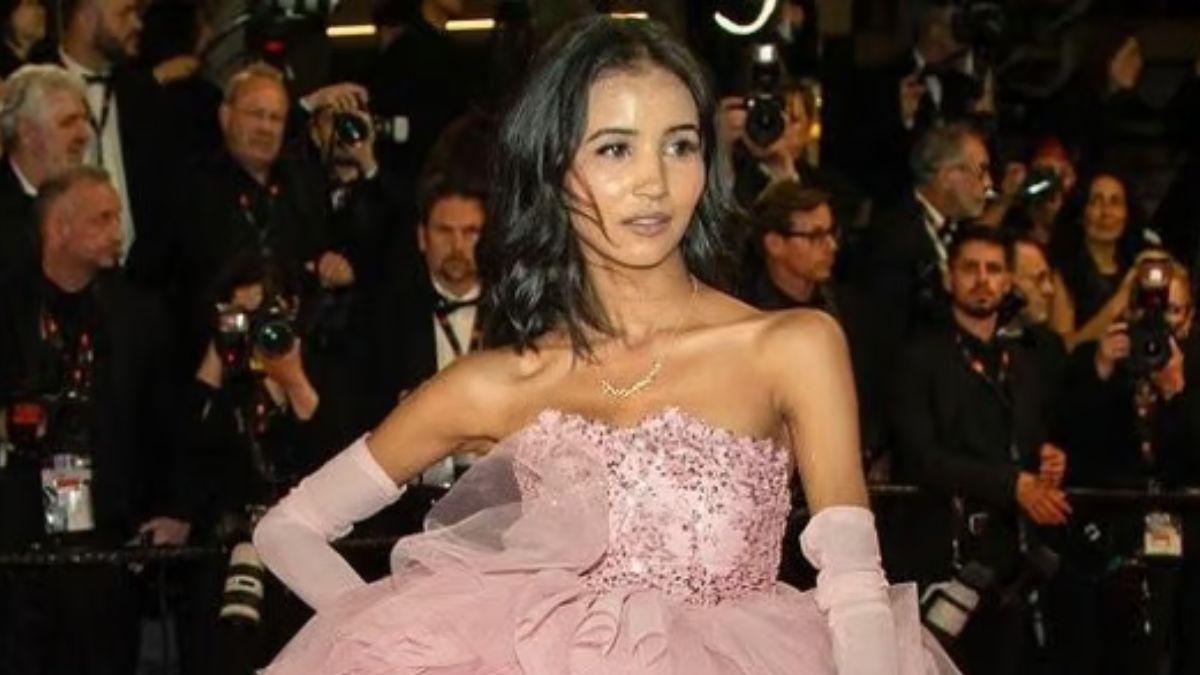 Meet Indian Influencer Nancy Tyagi