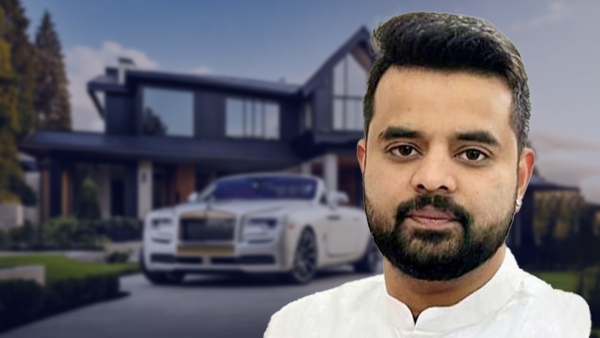 Jds Hassan Candidate Prajwal Revanna Income Jds Hassan Candidate Prajwal Revanna Income