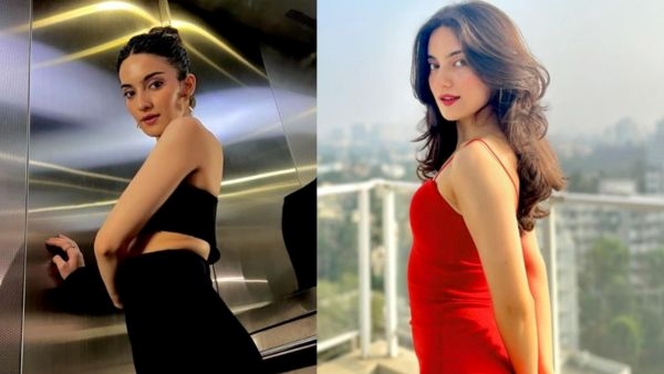 Actress Pratibha Ranta