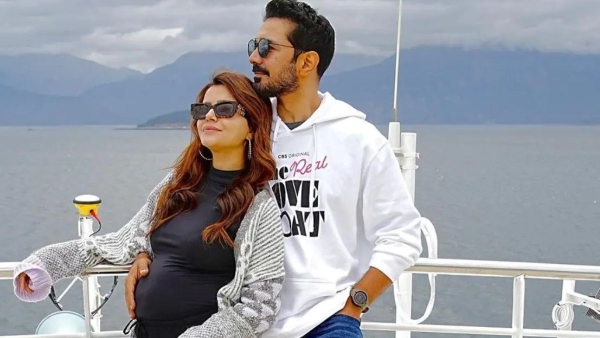 Rubina Dilaik Missing Romantic Moments With Abhinav Shukla