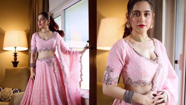 lehnga blouse design