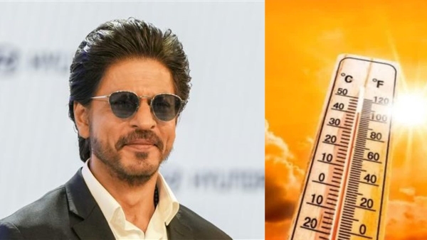 Shah Rukh Khan Admitted To Hospital Due To Dehydration