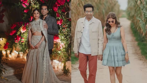 Meet Heeramandi actor Sharmin Segal s