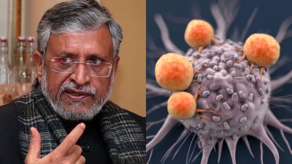 Ex-Bihar Deputy Chief Minister Sushil Kumar Modi died of