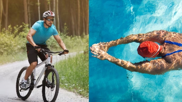 Swimming Vs Cycling Which Is Better For Weight Loss In hindi