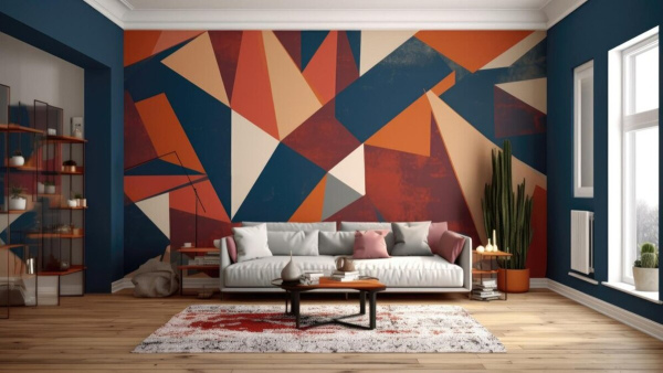 wall paint or wallpaper tips for the best decision to upgrade your walls in hindi
