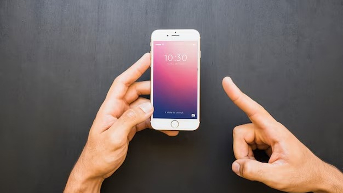 What Is Iphone Finger and How Dangerous