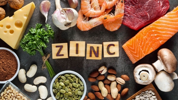 Zinc Importance During Pregnancy And Breastfeeding