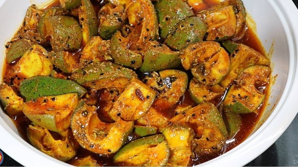 How To Make Masterchef Pankaj Bhadouria Special 10 Minute Mango How To Make Masterchef Pankaj Bhadouria Special 10 Minute Mango