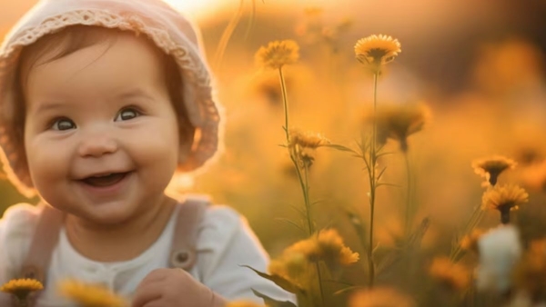 What are cute nature names for babies