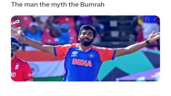 T20 world cup 2024 final India beats South Africa to win the World Cup See Social Media Viral Posts