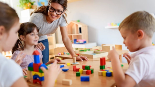 Daycare Safety Checklist