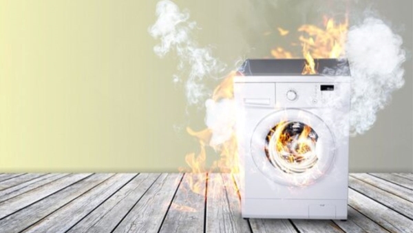 How to Protect Yourself from an Exploding Washing Machine In Summer