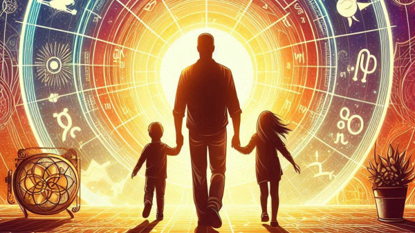 Fathers Day 2024 Which Zodiac Signs are the best Dad check the list in Hindi