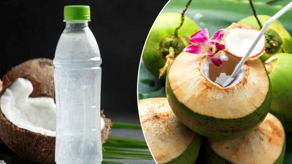 Fresh vs pre-shaved coconut water