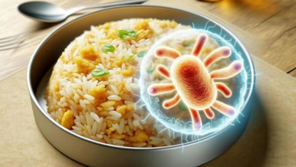 Fried Rice Syndrome