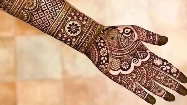 Mehndi Design
