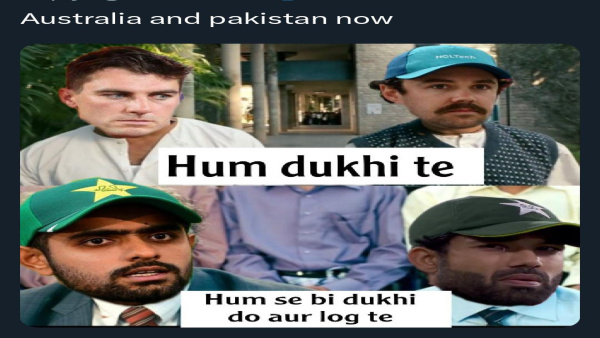 T20 world cup Afghanistan secures historic SF berth Australia knocked out see viral funny post memes T20 world cup Afghanistan secures historic SF berth Australia knocked out see viral funny post memes