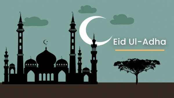 Happy Eid Al Adha Mubarak Wishes Bakrid Messages Quotes Shayari FB Whatsapp Status Insta Captions