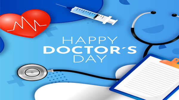 Happy Doctors Day 2024 Wishes Quotes Messages FB Whatsapp Status Insta Captions in Hindi