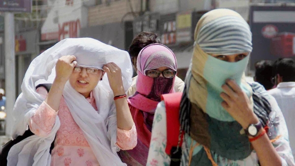 Severe heatwave warning in UP-Bihar
