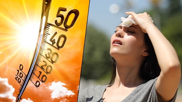 Severe heatwave warning in UP-Bihar