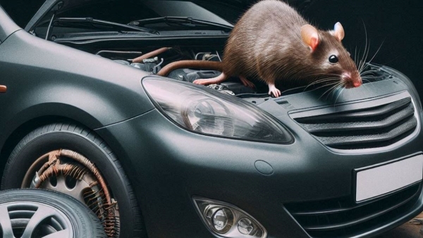 Chandu Champion Actor Kartik Aaryan Car Ruined By Rats