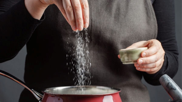 How to Reduce Excess Salt in Curries and Cooked Sabji