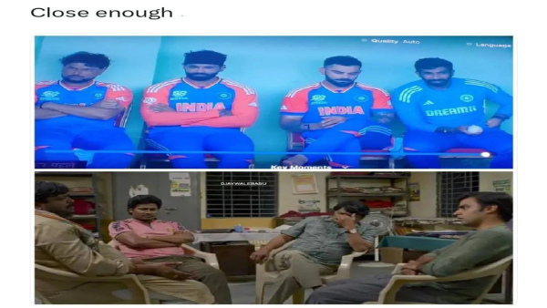 T20 World Cup India Beats England Enters in Final See Viral Videos Funny Posts and Memes
